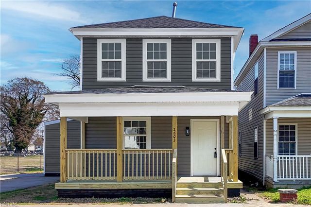 2803 Elm AVE, Portsmouth, VA 23704