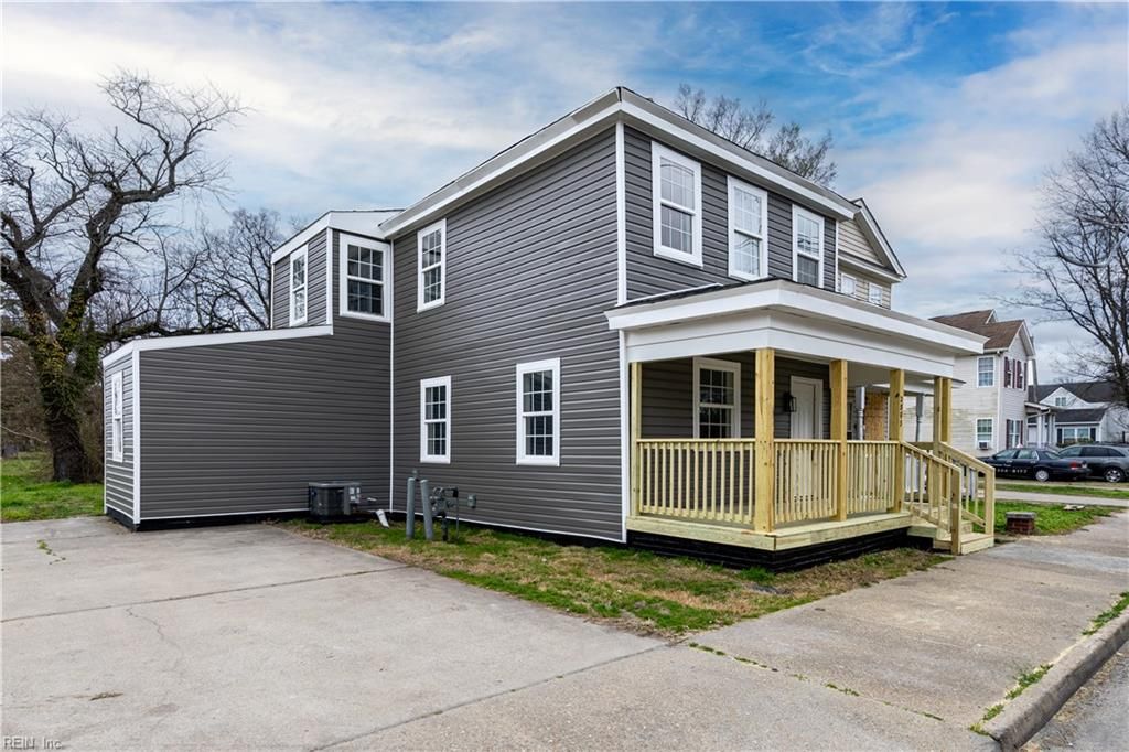 2803 Elm AVE, Portsmouth, VA 23704