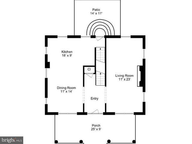 4714 HUNT AVE, Chevy Chase, MD 20815