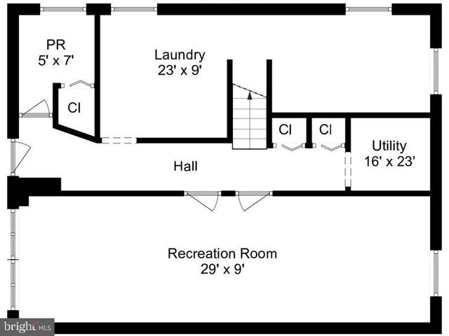 4714 HUNT AVE, Chevy Chase, MD 20815