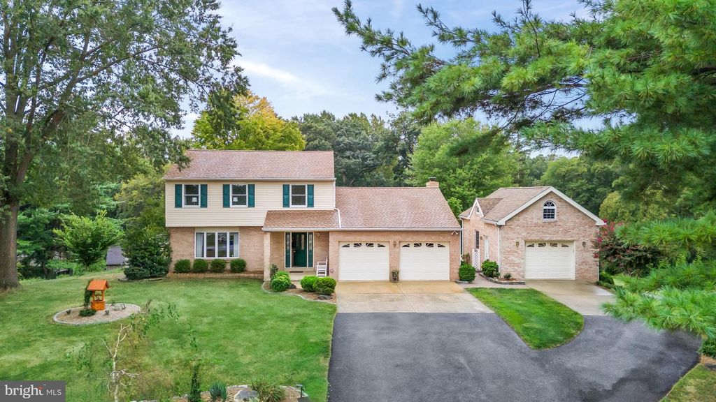 536 DAWSON TRACT, Hockessin, DE 19707