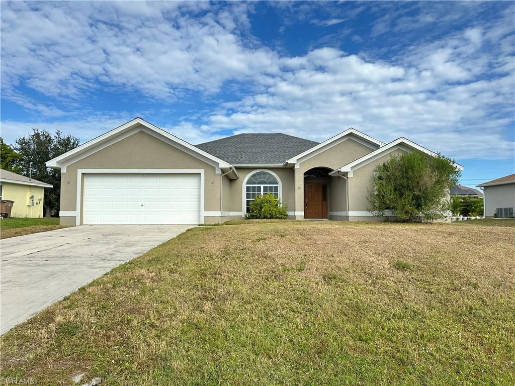 Image 1 of property listing at 331 NE 23rd ST, Cape Coral, FL 33909
