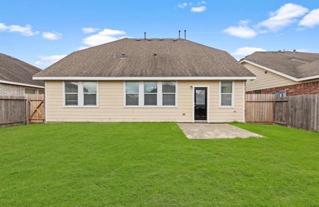 15110 Spring Sun Court, Humble, TX 77346