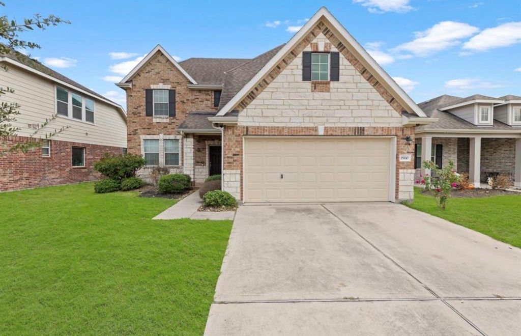 15110 Spring Sun Court, Humble, TX 77346