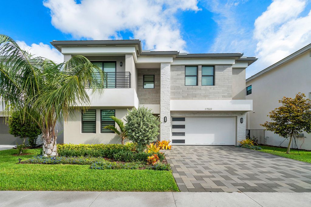 17533 Sparkling River Road, Boca Raton, FL 33496