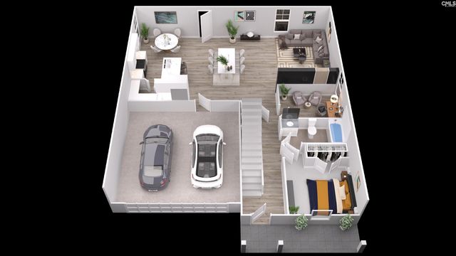 727 Old Stagecoach Road, Camden, SC 29020