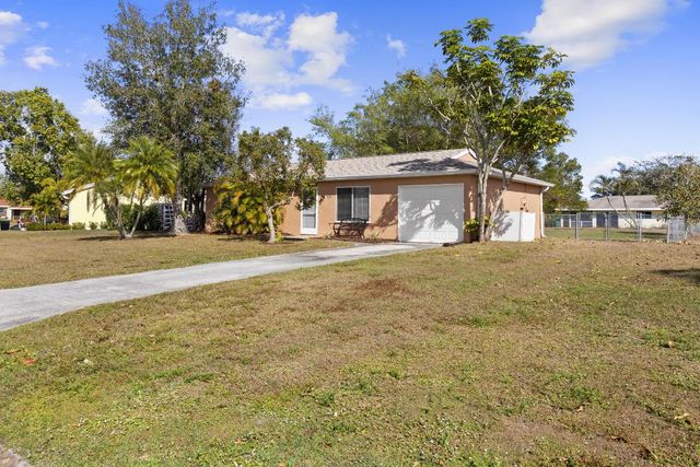 3161 SW Watson Court, Port St. Lucie, Port St Lucie, FL 34953
