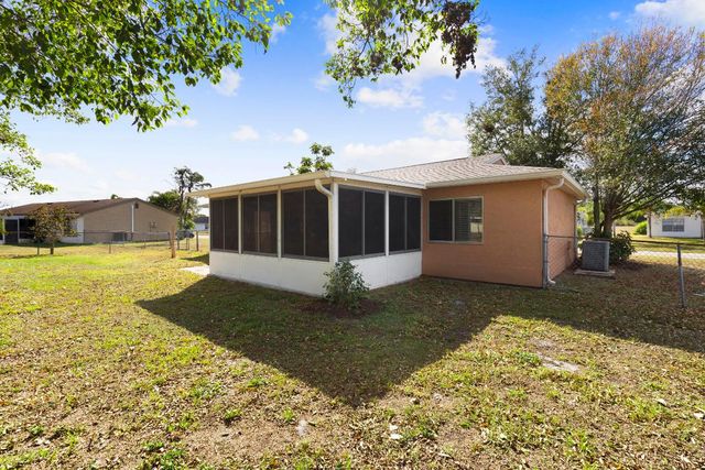 3161 SW Watson Court, Port St. Lucie, Port St Lucie, FL 34953