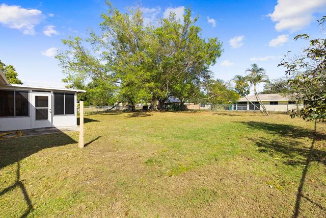 3161 SW Watson Court, Port St. Lucie, Port St Lucie, FL 34953