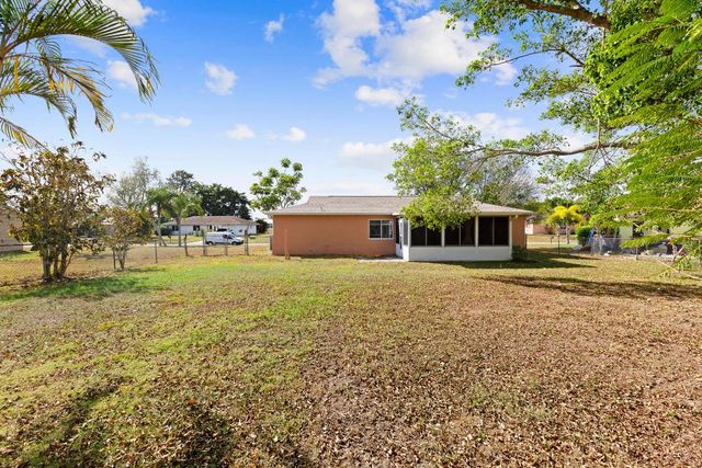 3161 SW Watson Court, Port St. Lucie, Port St Lucie, FL 34953