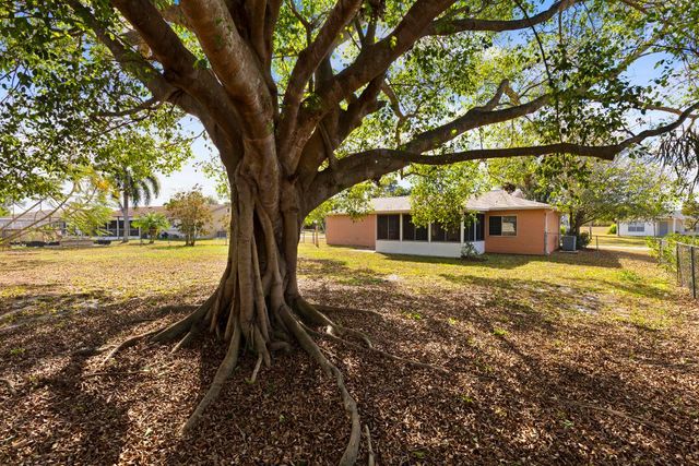 3161 SW Watson Court, Port St. Lucie, Port St Lucie, FL 34953