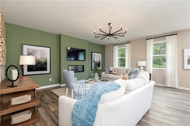 381 Jasmine Woods Drive, Lawrenceville, GA 30046