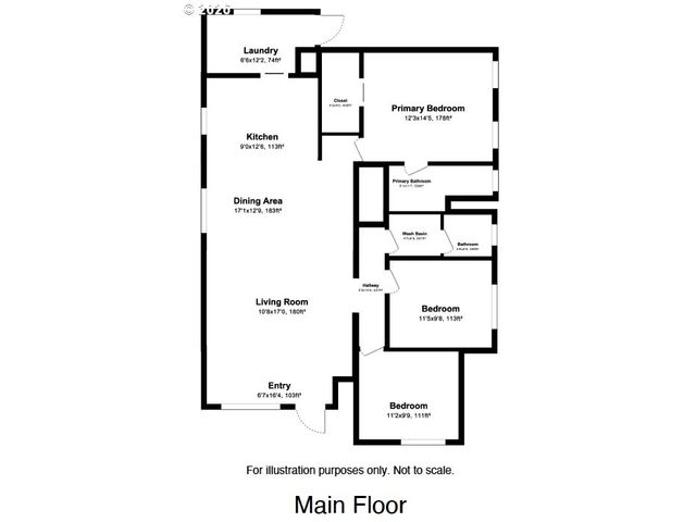 3622 Ne Hembree St, Mc Minnville, OR 97128