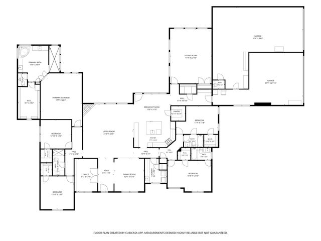 7501 Windomere Court, Parker, TX 75098