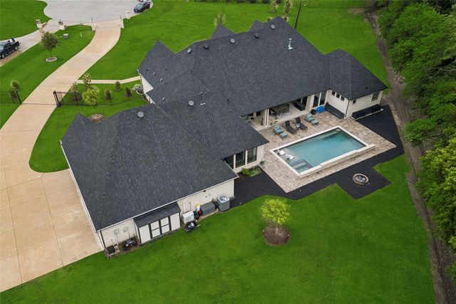 7501 Windomere Court, Parker, TX 75098