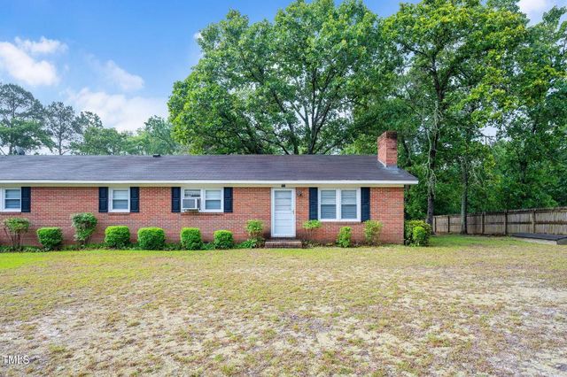 202 Hamilton Road, Bunnlevel, NC 28323