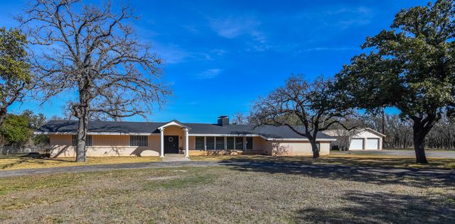 1124 W 6th, Brady, TX 76825