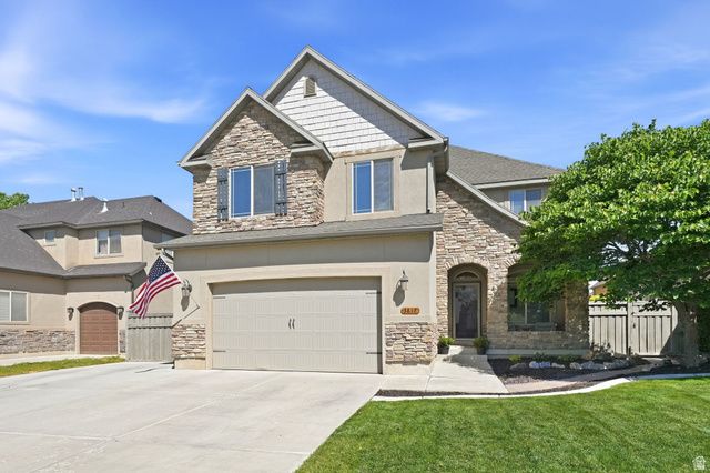3817 E PINEHURST DR, Eagle Mountain, UT 84005