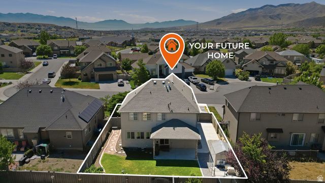 3817 E PINEHURST DR, Eagle Mountain, UT 84005