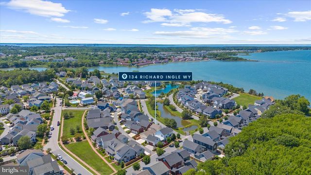134 RICHARD INGLE WAY, Chester, MD 21619