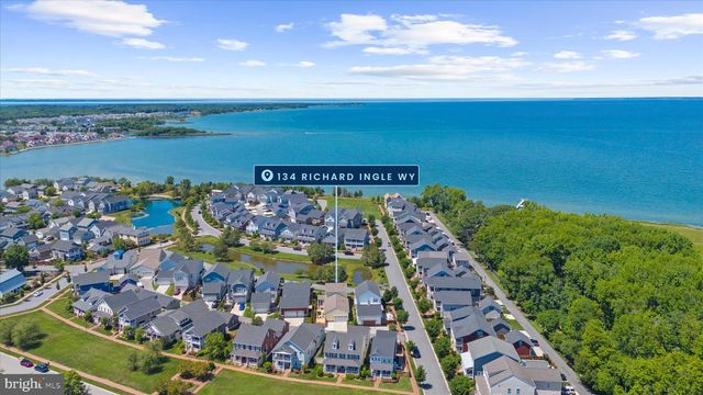 134 RICHARD INGLE WAY, Chester, MD 21619