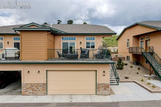 5950 Eagle Glen View 102, Colorado Springs, CO 80919