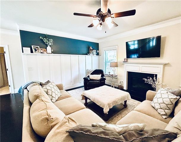 911 Rainsong Court, Braselton, GA 30517