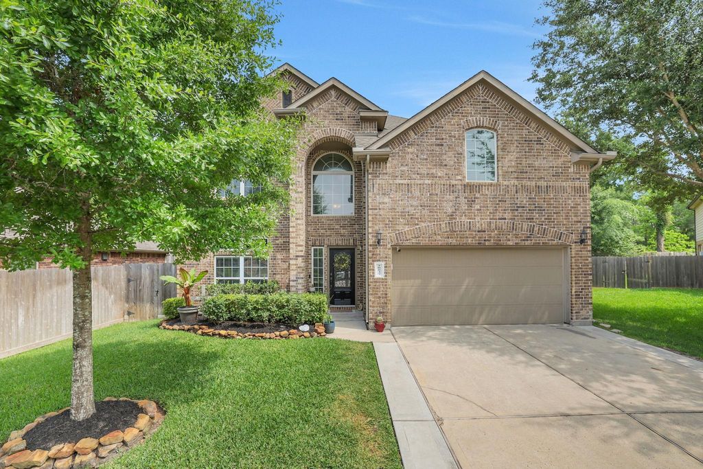 20837 Sheridan Heights Lane, Porter, TX 77365