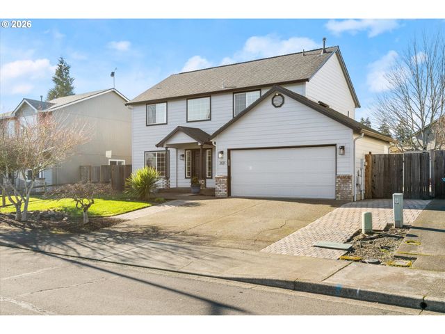 3121 Ne GLENCOE OAKS Pl, Hillsboro, OR 97124