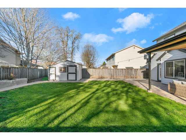 3121 Ne GLENCOE OAKS Pl, Hillsboro, OR 97124