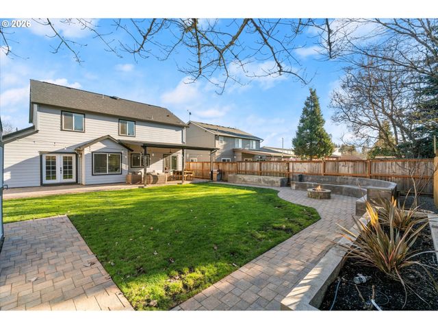 3121 Ne GLENCOE OAKS Pl, Hillsboro, OR 97124