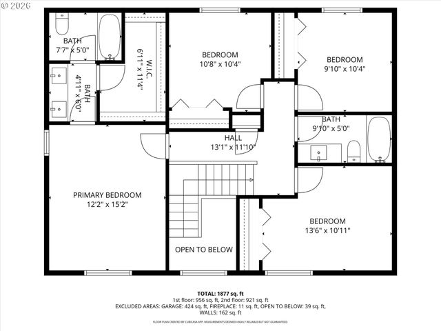 3121 Ne GLENCOE OAKS Pl, Hillsboro, OR 97124