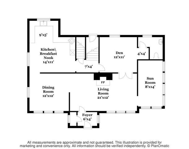 62 Evergreen Ave, Newton, MA 02466