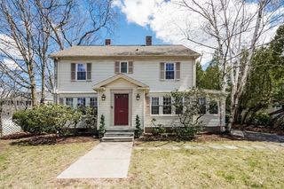 62 Evergreen Ave, Newton, MA 02466
