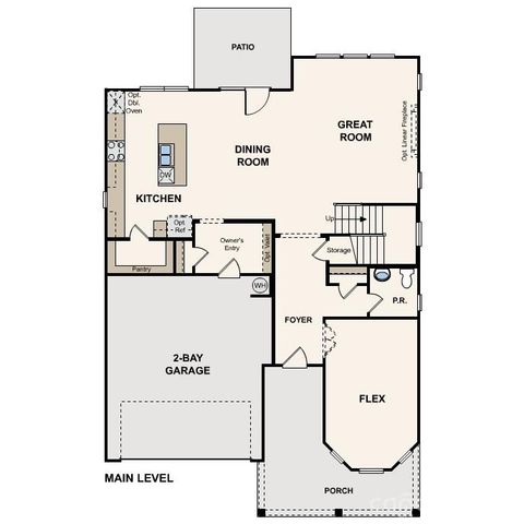 21079 Running Creek Drive, Locust, NC 28097