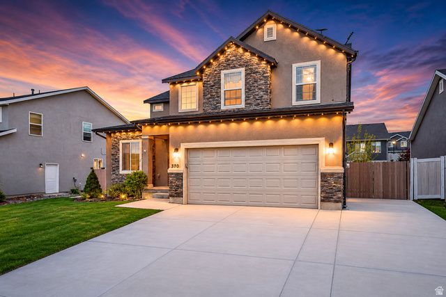370 STONE HOLLOW DR, Santaquin, UT 84655