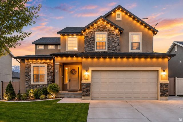 370 STONE HOLLOW DR, Santaquin, UT 84655