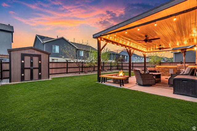 370 STONE HOLLOW DR, Santaquin, UT 84655