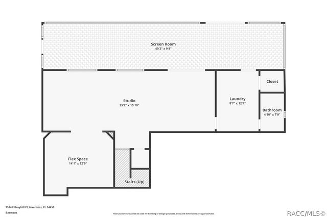 7514 E Broyhill Place, Inverness, FL 34450