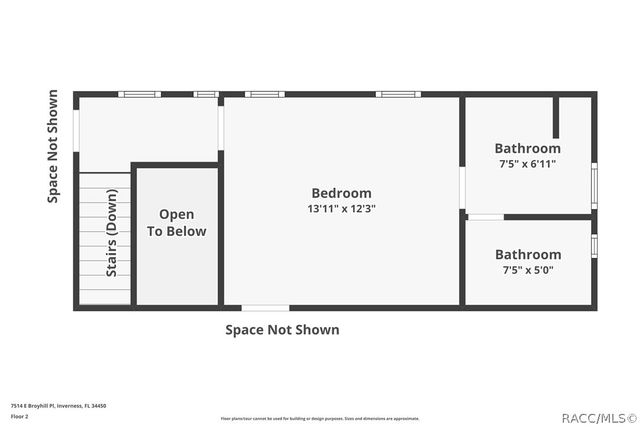 7514 E Broyhill Place, Inverness, FL 34450