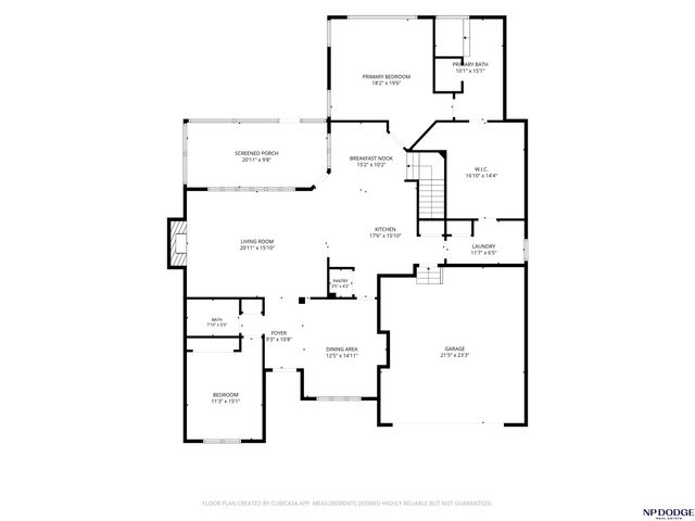 4600 Firebush Lane, Lincoln, NE 68516