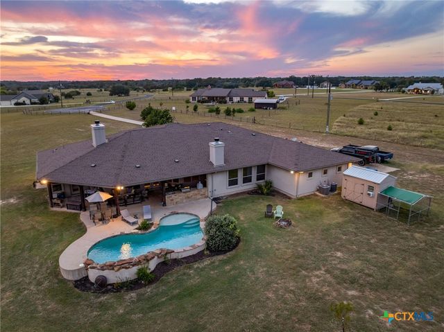 209 Stonehouse Drive, Liberty Hill, TX 78642
