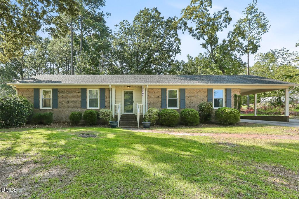 353 Dogwood Lane, Lillington, NC 27546