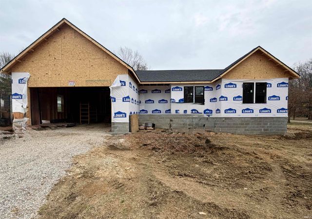 922 Russell Road, Chandler, IN 47610