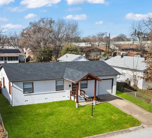 110 Ridgecrest Drive, Euless, TX 76040