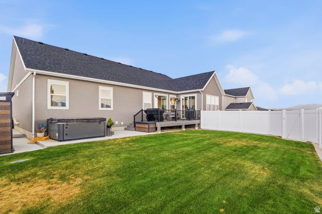 1498 S LOVELAND LN, Saratoga Springs, UT 84045