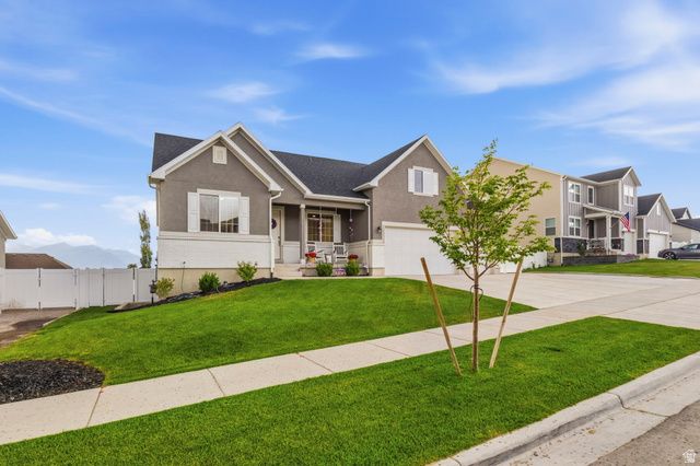 1498 S LOVELAND LN, Saratoga Springs, UT 84045