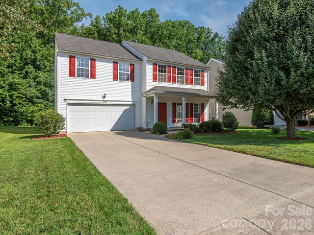3926 Cameron Creek Drive, Matthews, NC 28105
