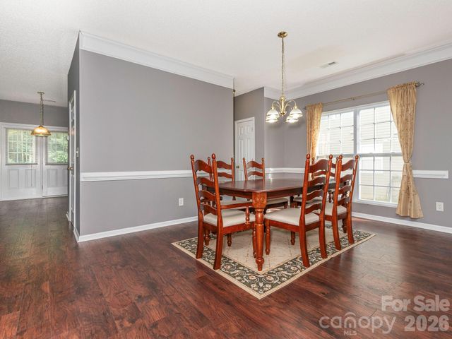 3926 Cameron Creek Drive, Matthews, NC 28105