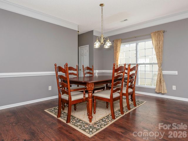 3926 Cameron Creek Drive, Matthews, NC 28105